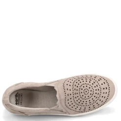 Hot Earth Origins Women's , Zeni Zelle Slip-On Taupe