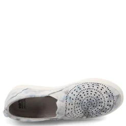 Clearance Earth Origins Women's , Zeni Zelle Slip-On White Multi