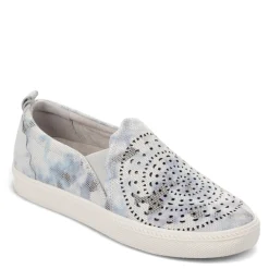 Best Earth Origins Women's , Zeni Zelle Slip-On White Multi