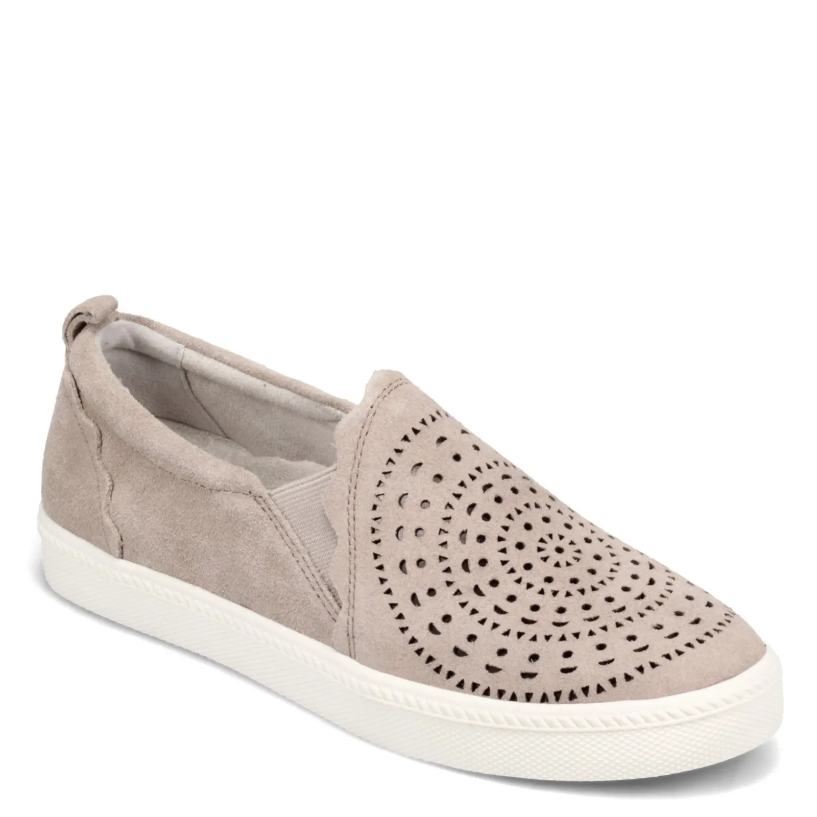 Clearance Earth Origins Women's , Zeni Zelle Slip-On Taupe