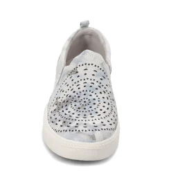 Earth Origins Women's , Zeni Zelle Slip-On White Multi