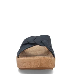 Hot Earth Women's , Scotti Sandal Blue Berry