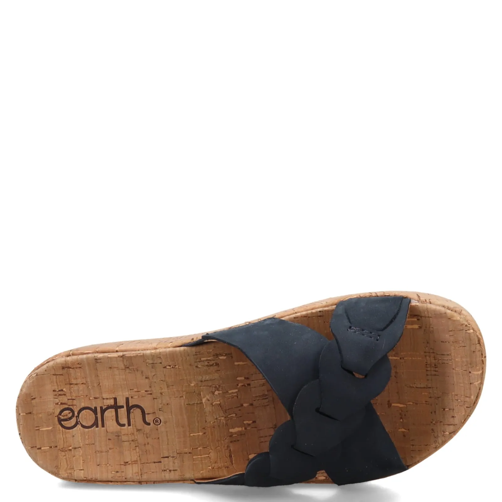 Sale Earth Women's , Scotti Sandal Blue Berry