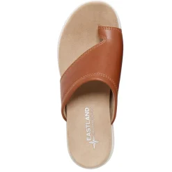 Sale Eastland Women's , Dallas Sandal Tan