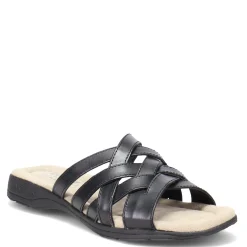 Discount Eastland Women's , Hazel Sandal Black