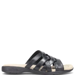 Discount Eastland Women's , Hazel Sandal Black