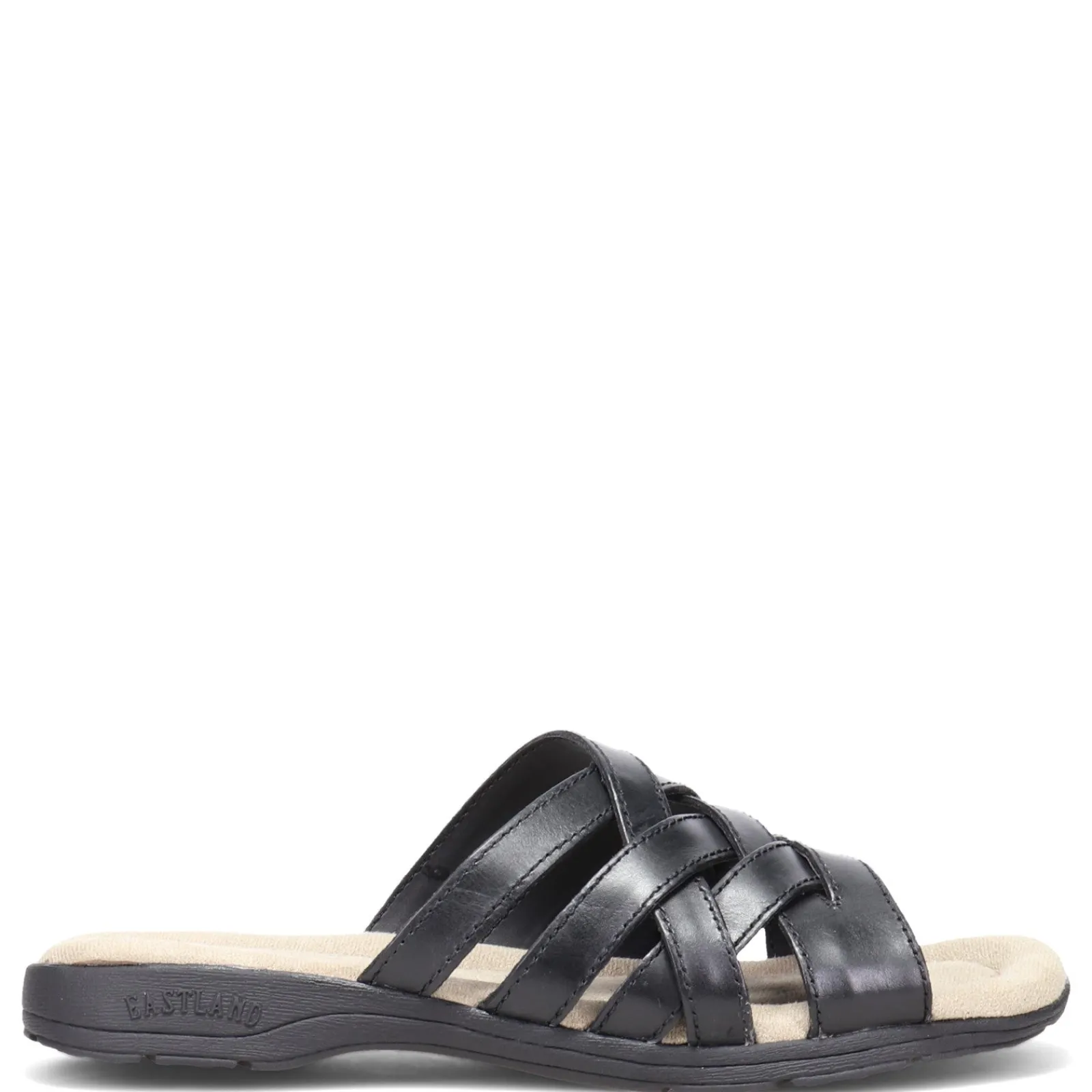Discount Eastland Women's , Hazel Sandal Black
