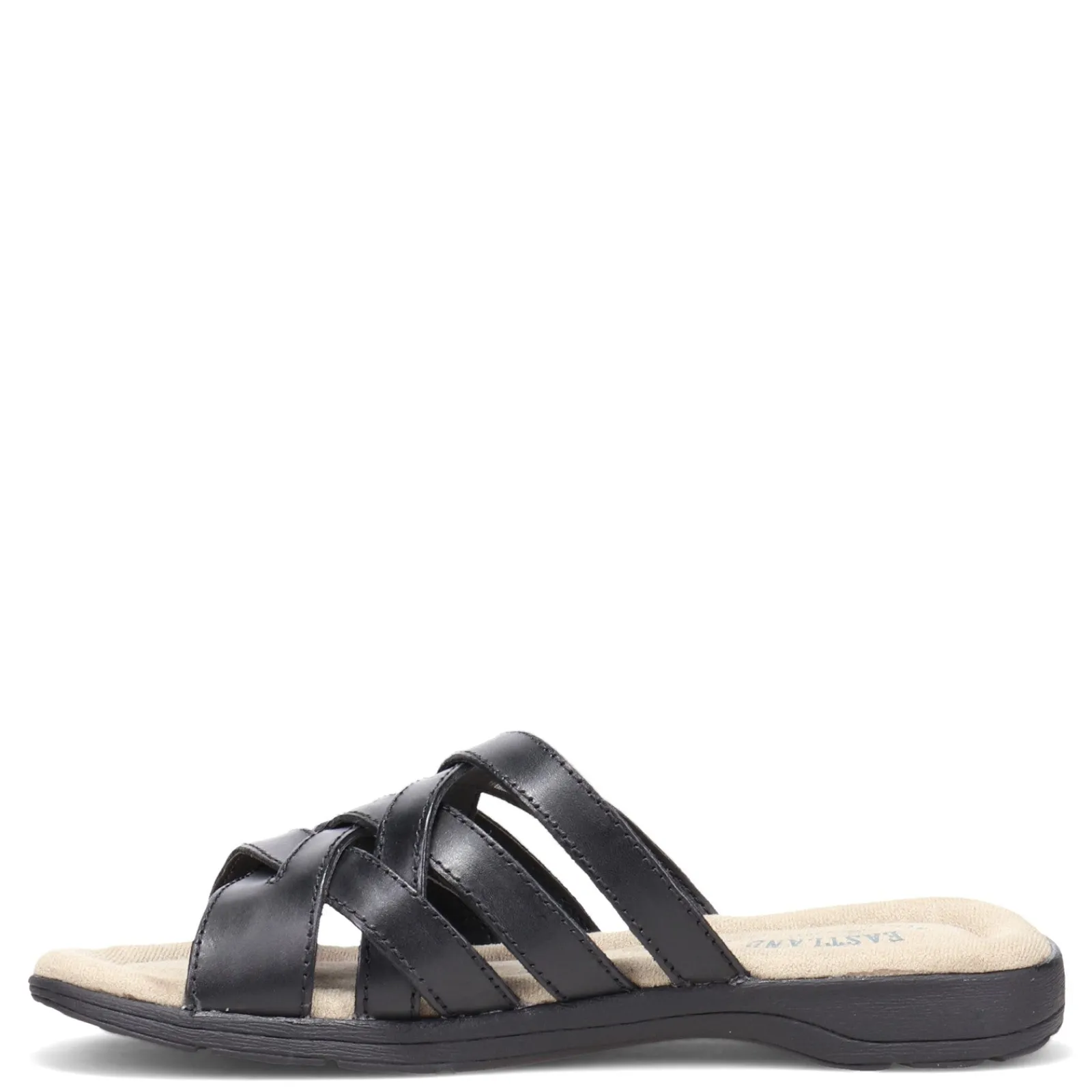 Discount Eastland Women's , Hazel Sandal Black
