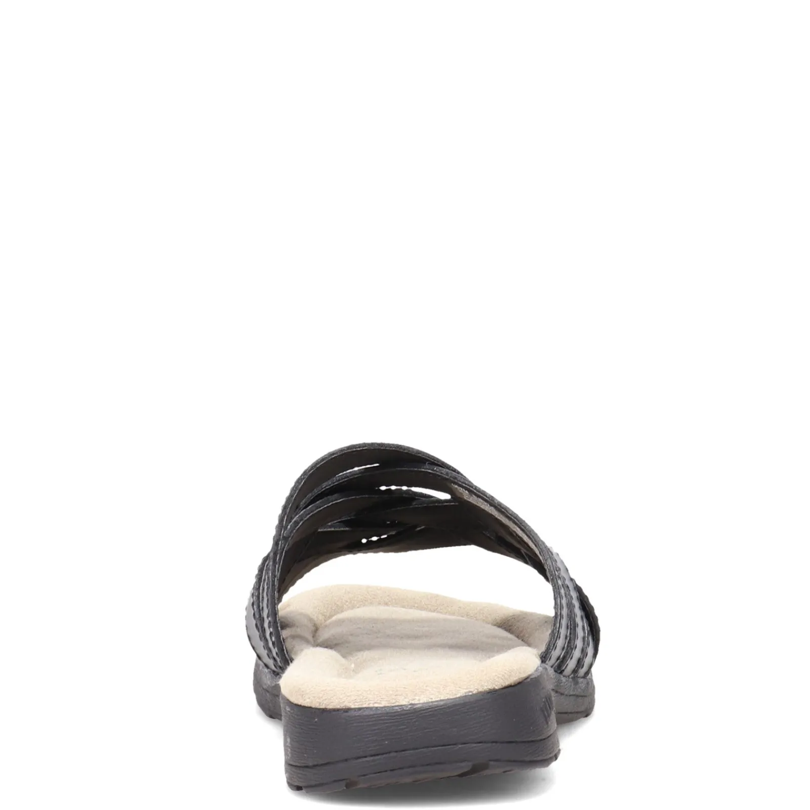 Discount Eastland Women's , Hazel Sandal Black