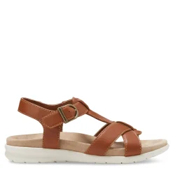 New Eastland Women's , Kayla Sandal Tan