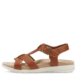 New Eastland Women's , Kayla Sandal Tan
