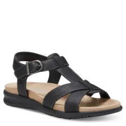 Eastland Women's , Kayla Sandal Black