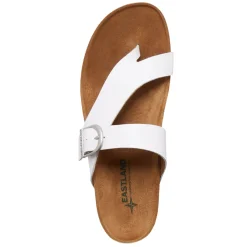 Eastland Women's , Shauna Sandal White