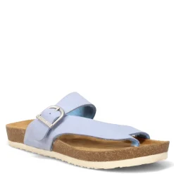 Sale Eastland Women's , Shauna Sandal Powder Blue