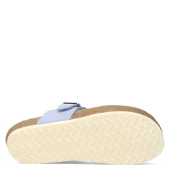 Sale Eastland Women's , Shauna Sandal Powder Blue