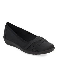 New Easy Spirit Women's , Avva Flat Black