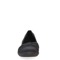 New Easy Spirit Women's , Avva Flat Black
