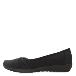 New Easy Spirit Women's , Avva Flat Black