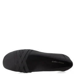 New Easy Spirit Women's , Avva Flat Black