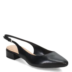 New Easy Spirit Women's , Cassius Pump Black Leather