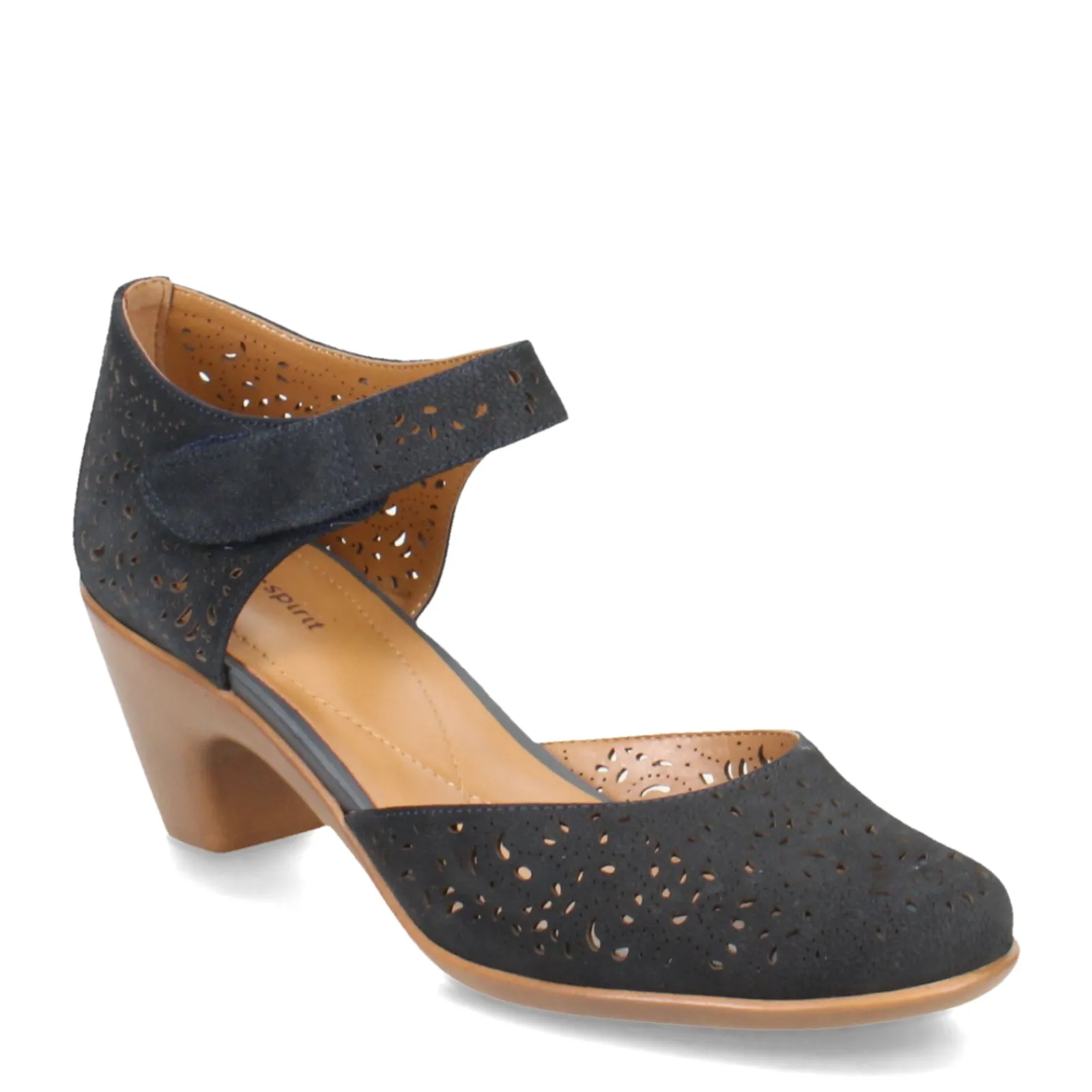 Best Easy Spirit Women's , Cindie Mary Jane Pump Navy