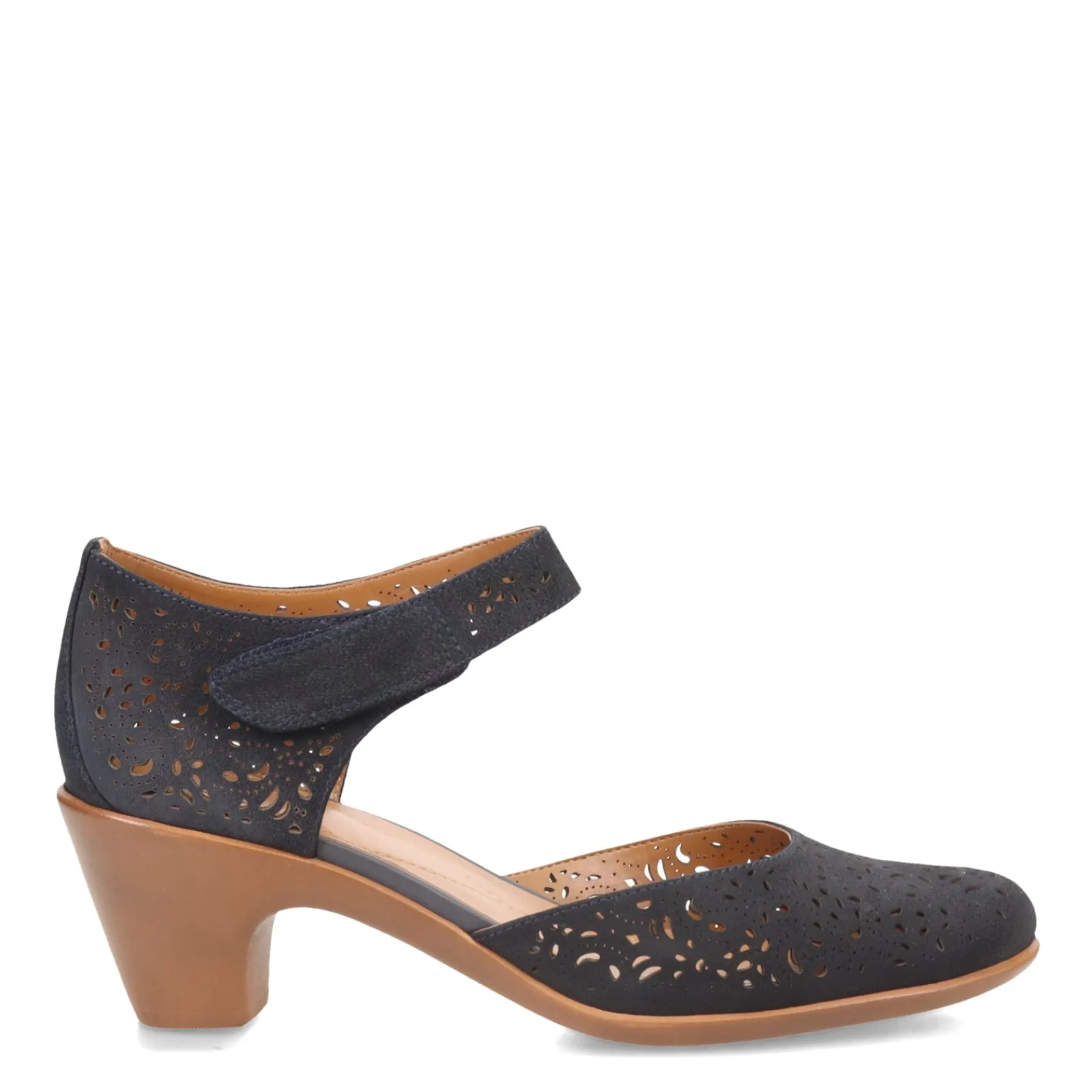 Best Easy Spirit Women's , Cindie Mary Jane Pump Navy