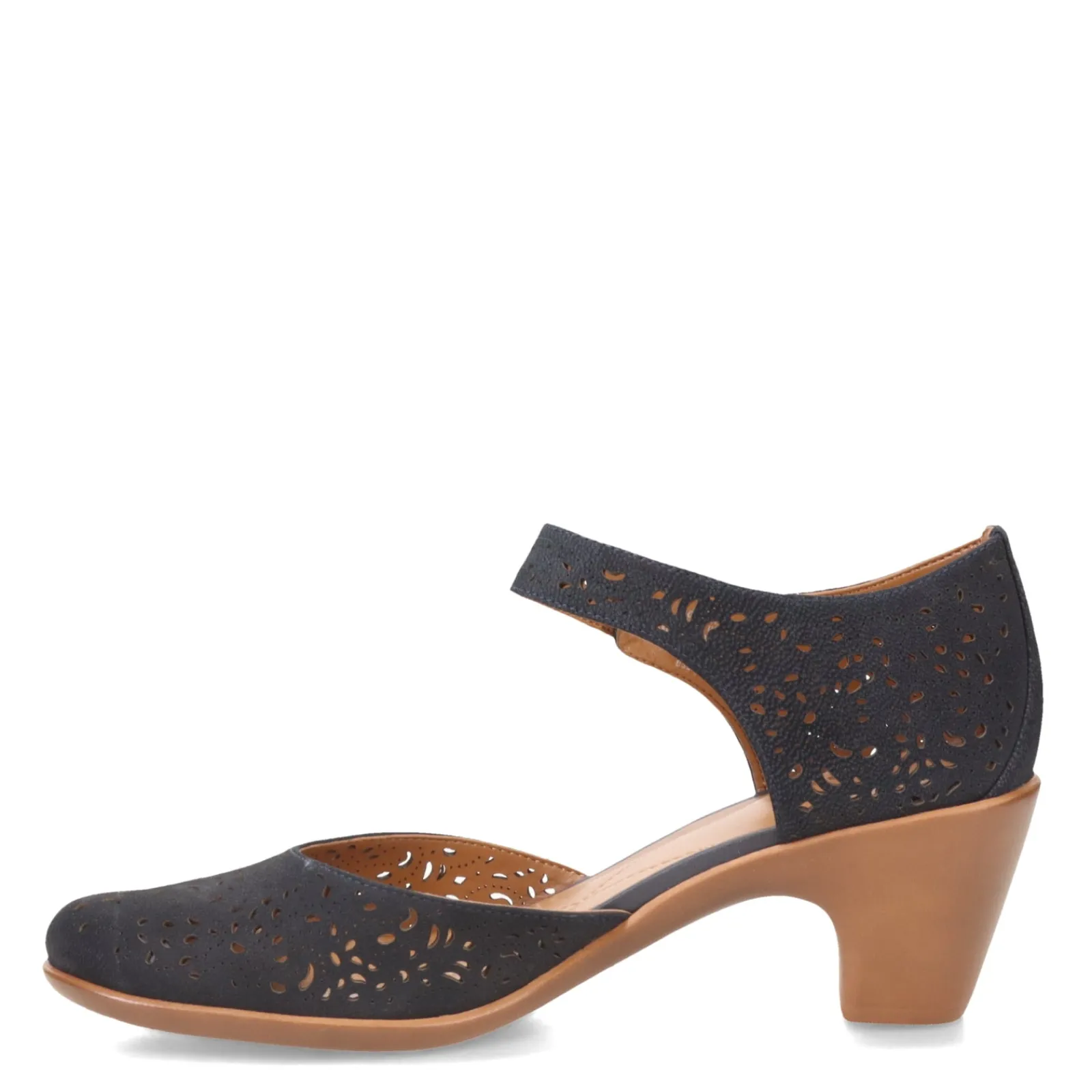 Best Easy Spirit Women's , Cindie Mary Jane Pump Navy