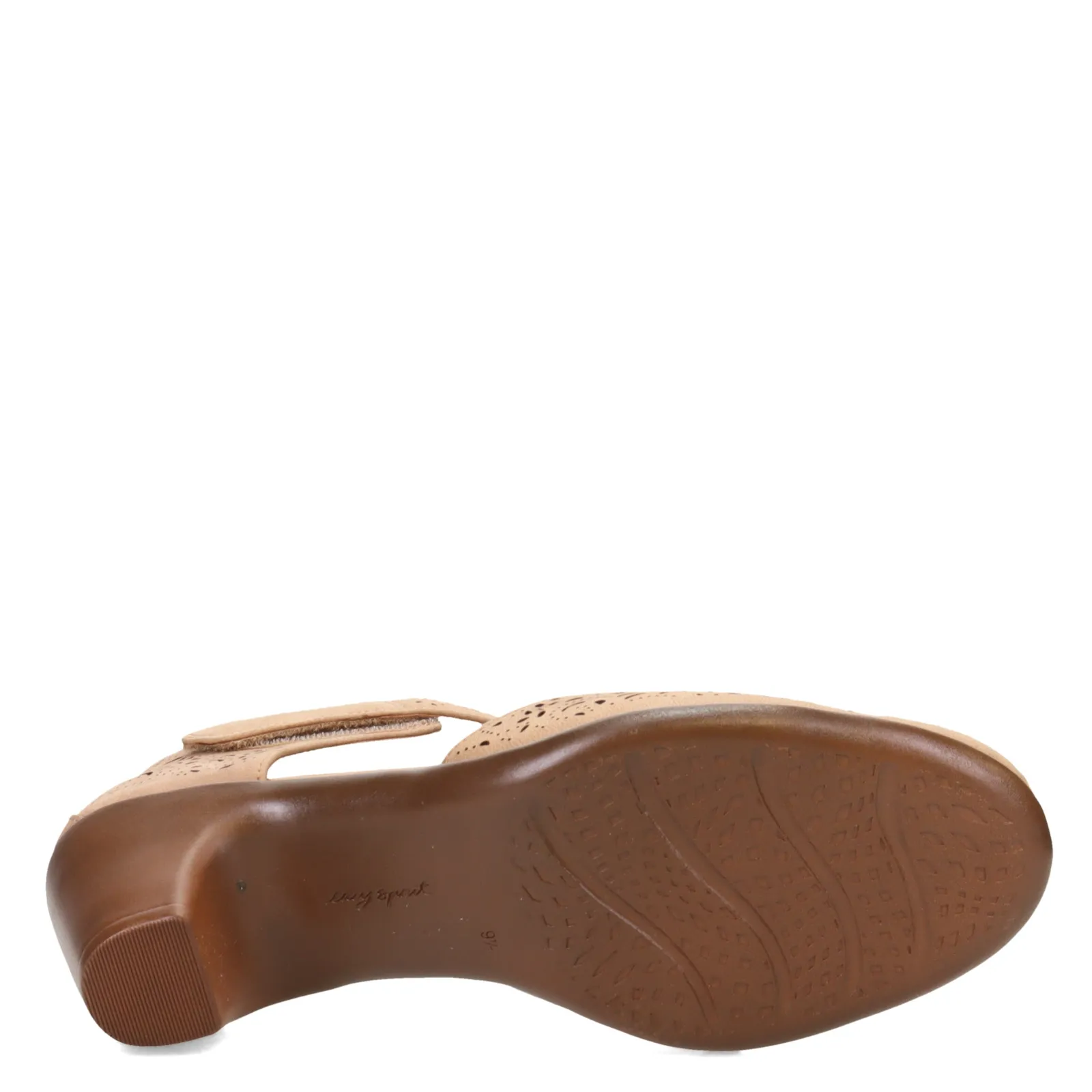 Outlet Easy Spirit Women's , Cindie Mary Jane Pump Natural