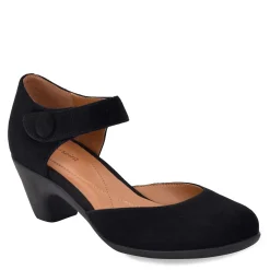 Hot Easy Spirit Women's , Clarice Mary Jane Pump Black