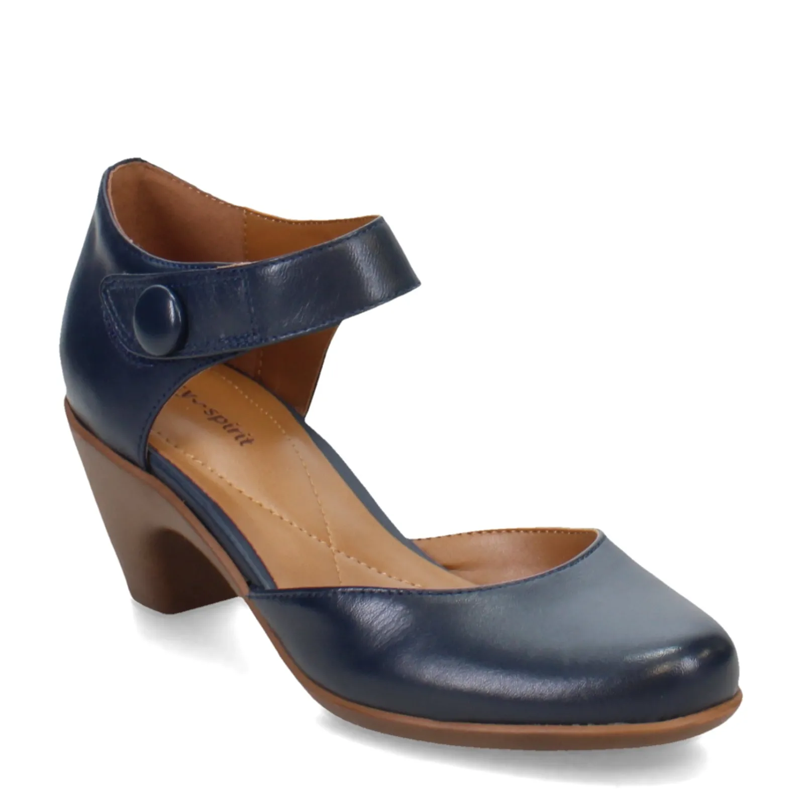 Discount Easy Spirit Women's , Clarice Mary Jane Pump Dark Blue