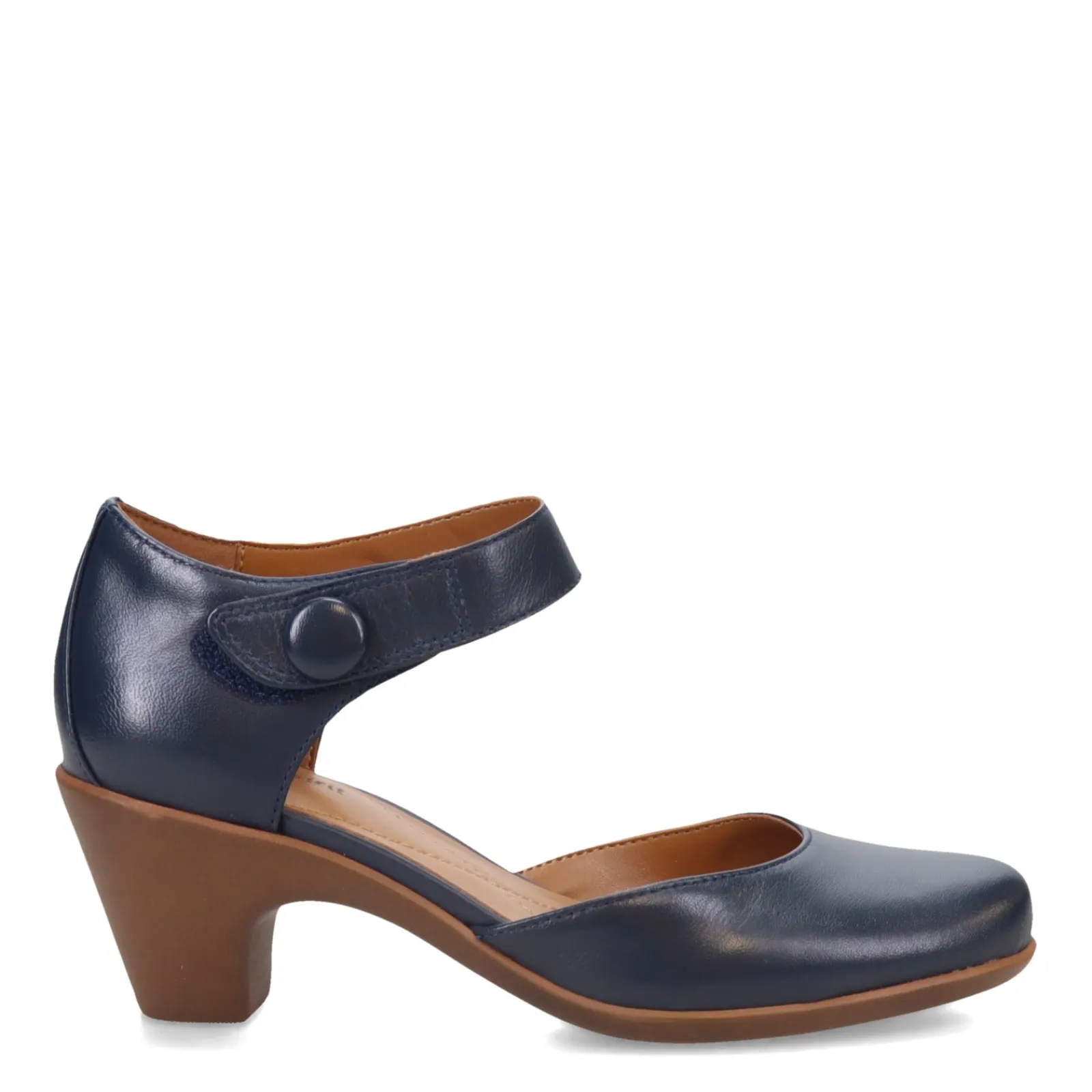Discount Easy Spirit Women's , Clarice Mary Jane Pump Dark Blue