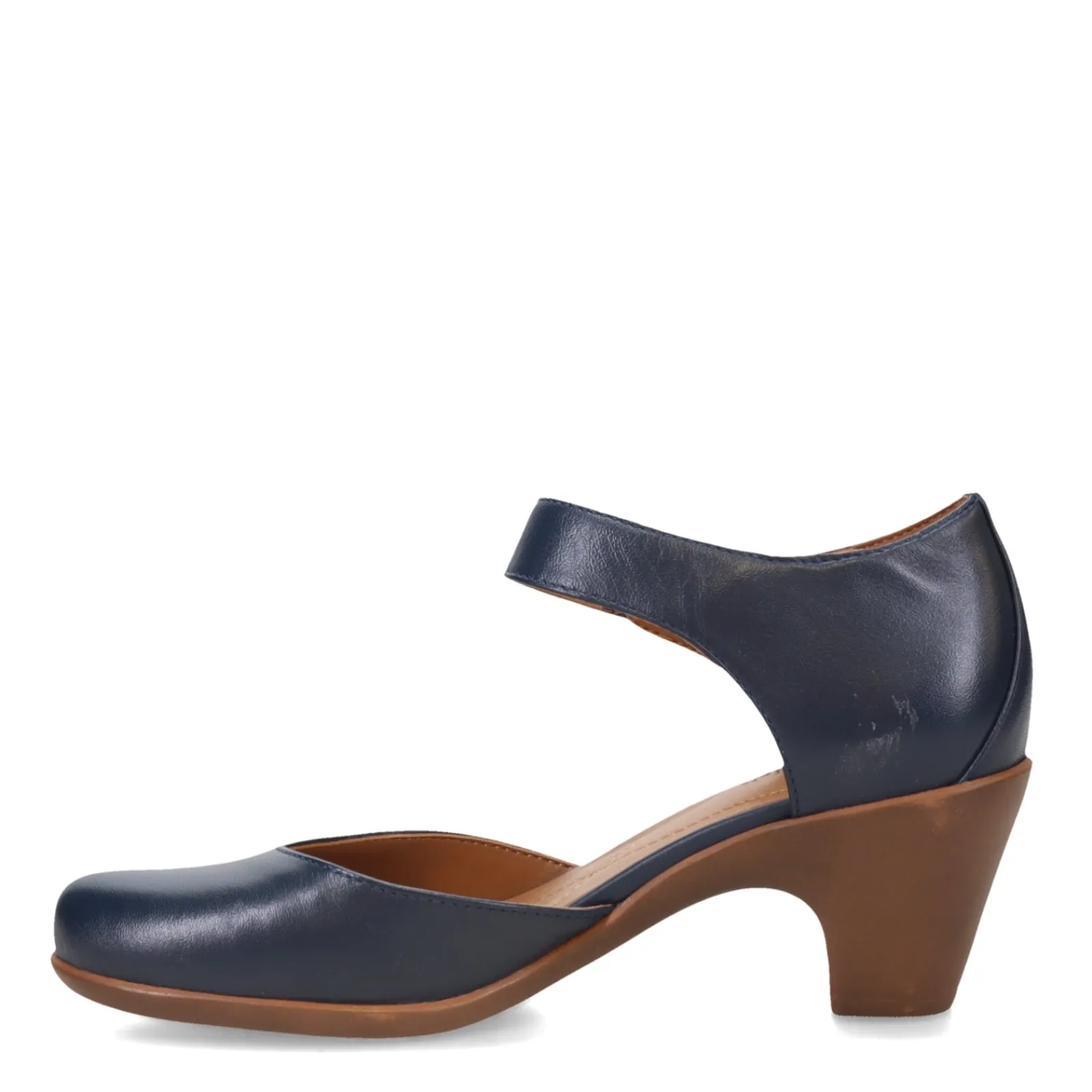 Discount Easy Spirit Women's , Clarice Mary Jane Pump Dark Blue