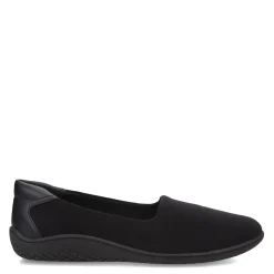 Sale Easy Spirit Women's , Gift 2 Flat Black
