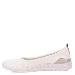 Discount Easy Spirit Women's , Glitz 2 Slip-On White
