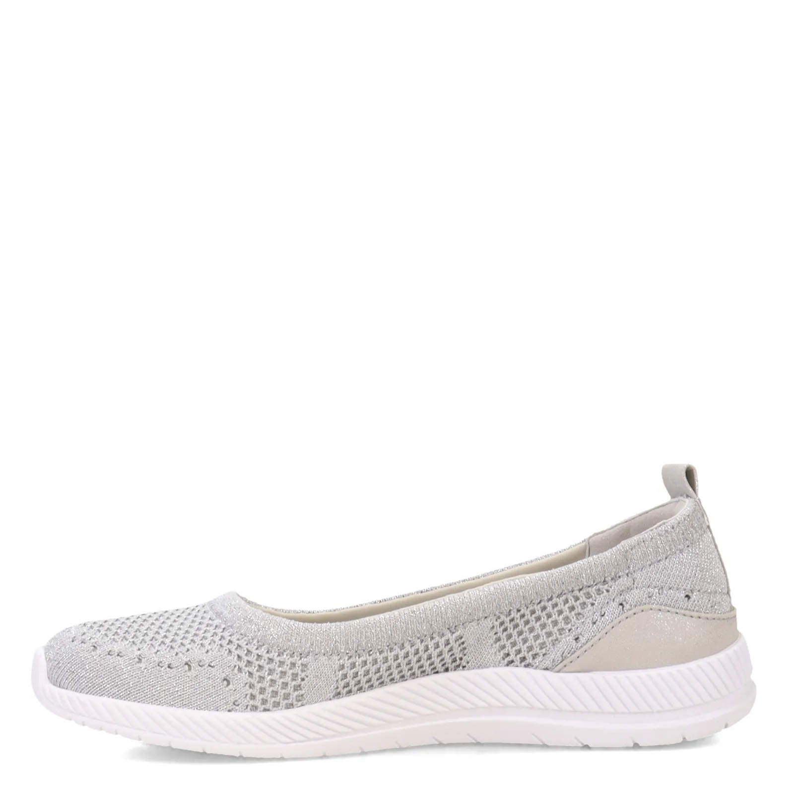 Clearance Easy Spirit Women's , Glitz 2 Slip-On Silver
