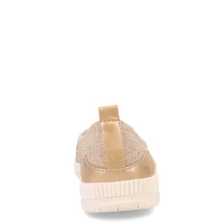 Hot Easy Spirit Women's , Glitz 2 Slip-On Gold