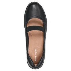 Online Easy Spirit Women's , Golden Flat Black