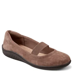 Discount Easy Spirit Women's , Golden Flat Taupe