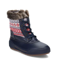 Easy Spirit Women's , Icequeen Boot Blue