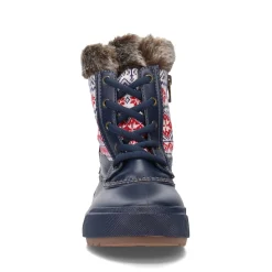 Easy Spirit Women's , Icequeen Boot Blue