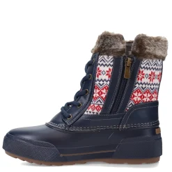 Easy Spirit Women's , Icequeen Boot Blue
