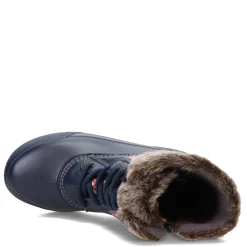 Easy Spirit Women's , Icequeen Boot Blue