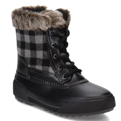 Outlet Easy Spirit Women's , Icequeen Boot Black