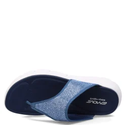 Hot Easy Spirit Women's , Moon Emove Sandal Dark Blue