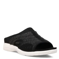 Best Easy Spirit Women's , Traciee2 Sandal Black Sparkle