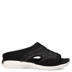 Best Easy Spirit Women's , Traciee2 Sandal Black Sparkle