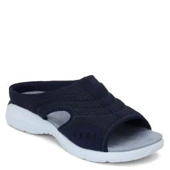 Outlet Easy Spirit Women's , Traciee2 Sandal Dark Blue