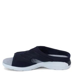 Outlet Easy Spirit Women's , Traciee2 Sandal Dark Blue