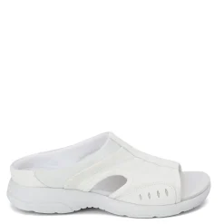 Discount Easy Spirit Women's , Traciee 2 Slide White