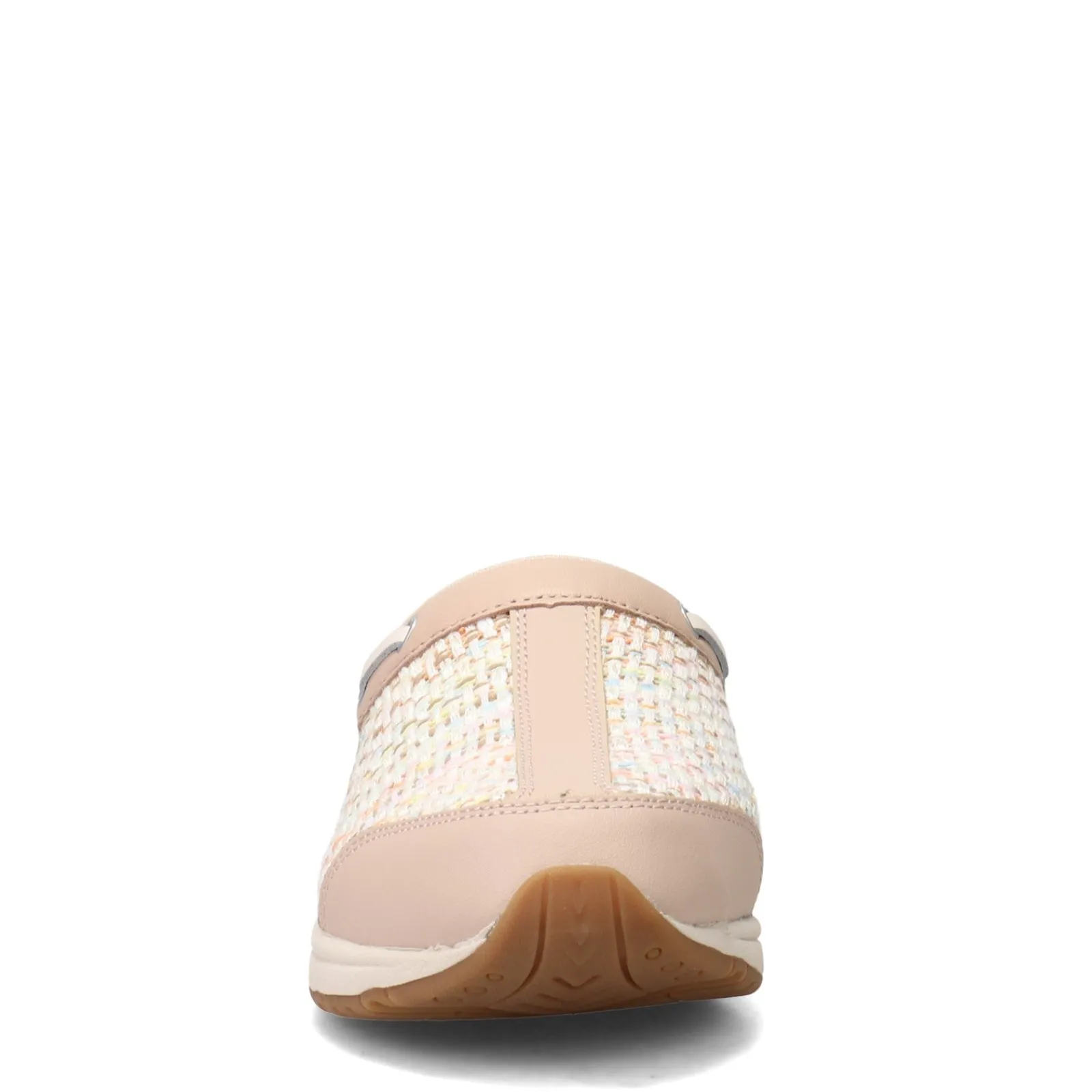 Best Easy Spirit Women's , Travelport Clog Beige Multi